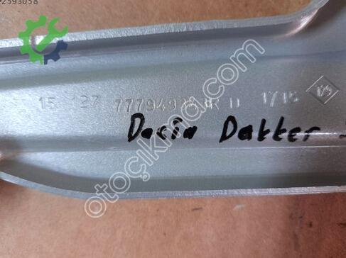 Dacia Dokker Sağ Sürgülü Kapı çıkma parça