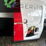 Dacia dokker sağ sürgülü kapı