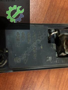 Dacia Dokker Kapı Kolu 806067153R çıkma parça