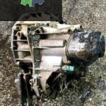 Dacia dokker sanzıman kutusu kopmle