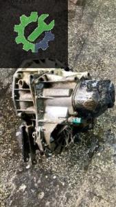 Dacia dokker sanzıman kutusu kopmle