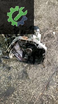 Dacia Dokker Şanzıman Komple çıkma parça
