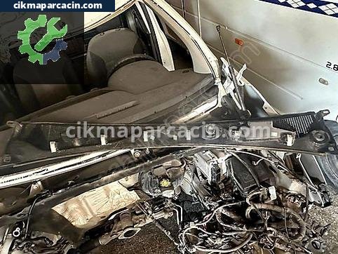 Dacia Dokker Panjur çıkma parça