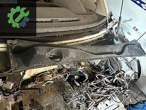 Dacia Dokker Panjur çıkma parça