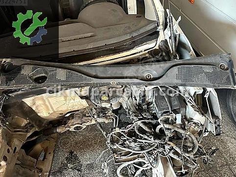 Dacia Dokker Panjur çıkma parça