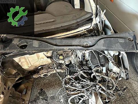 Dacia Dokker Panjur çıkma parça