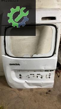 Dacia Dokker Bagaj Kapağı çıkma parça