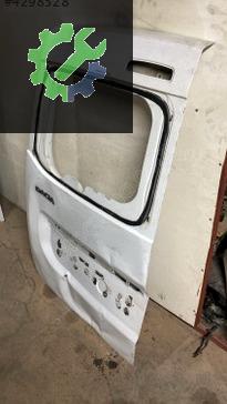 Dacia Dokker Bagaj Kapağı çıkma parça