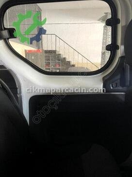 Dacia Dokker Sol Arka Kapı çıkma parça