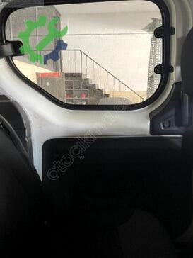 Dacia Dokker Sol Arka Kapı çıkma parça