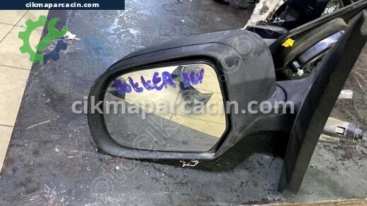 Dacia Dokker Sol Dış Ayna çıkma parça
