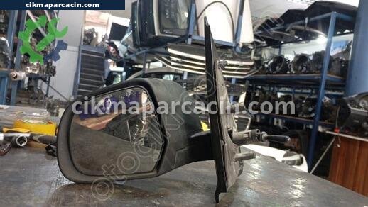 Dacia Dokker Sol Dış Ayna çıkma parça