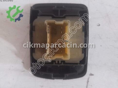 Dacia Dokker Cam Düğmesi 254113431 çıkma parça