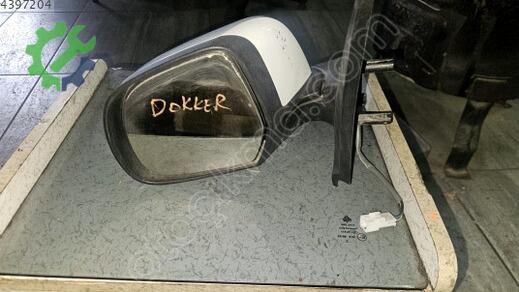 Dacia Dokker Sol Dış Ayna çıkma parça