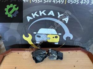 Dacia Dokker Sol Emniyet Kemeri Orijinal Çıkma