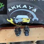 Dacia Dokker Sol Emniyet Kemeri Orijinal Çıkma