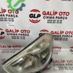 Dacia Dokker Sol Far Orjinal Çıkma