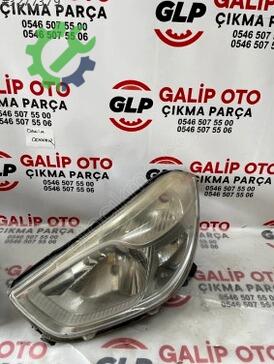 Dacia Dokker Sol Ön Far çıkma parça