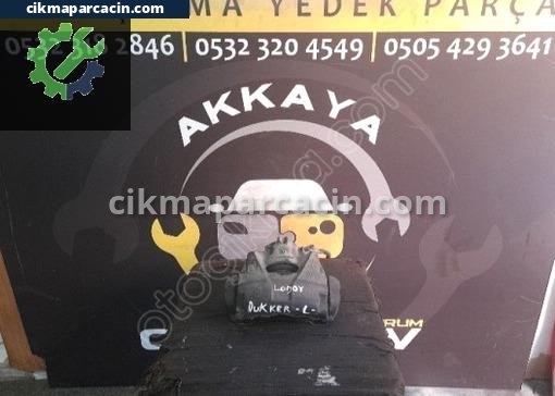 Dacia Dokker Fren Ana Merkezi çıkma parça