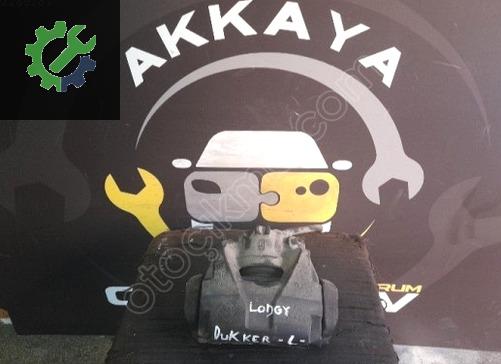 Dacia Dokker Fren Ana Merkezi çıkma parça
