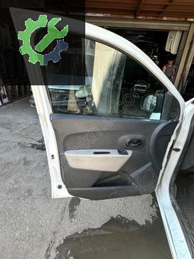 Dacia Dokker Sol Ön Kapı çıkma parça