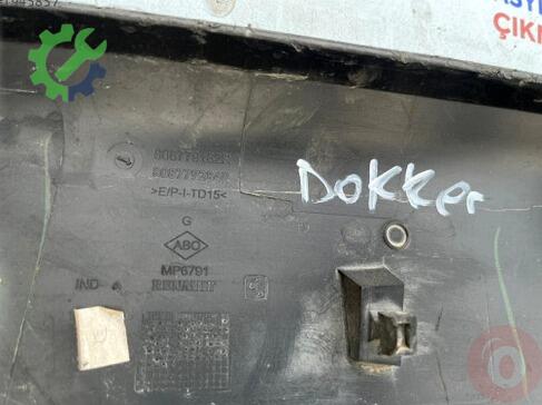 Dacia Dokker Kapı Bandı & Çıtası 808779182R çıkma parça