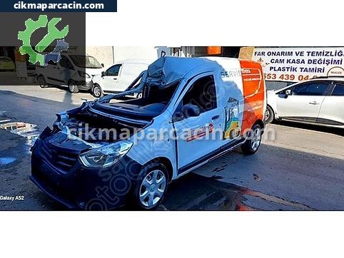 Dacia Dokker Sol Ön Kapı çıkma parça