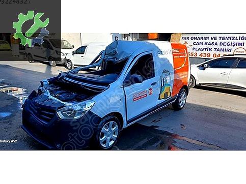 Dacia Dokker Sol Ön Kapı çıkma parça