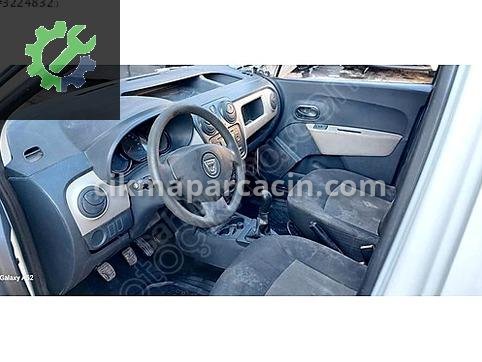 Dacia Dokker Sol Ön Kapı çıkma parça