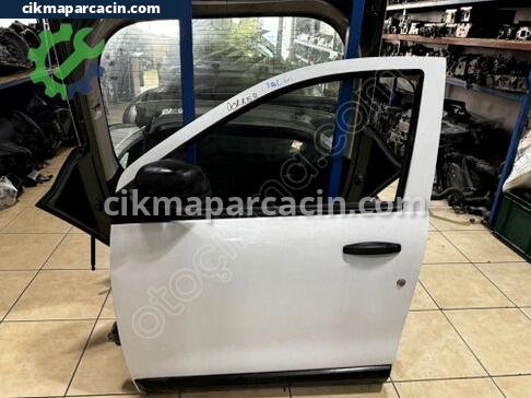 Dacia Dokker Sol Ön Kapı Sacı çıkma parça