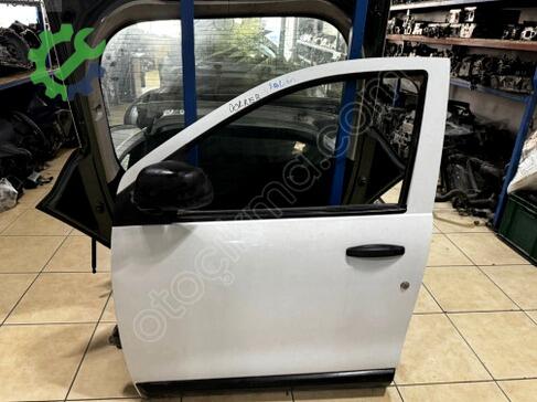 Dacia Dokker Sol Ön Kapı Sacı çıkma parça