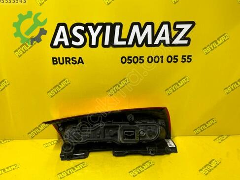 Dacia Dokker Sol Arka Stop 265556730R çıkma parça