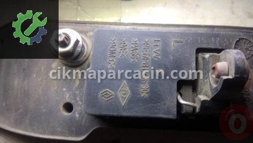 Dacia Dokker Dış Kapı Kolu 806077197R çıkma parça