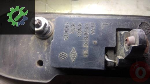 Dacia Dokker Dış Kapı Kolu 806077197R çıkma parça