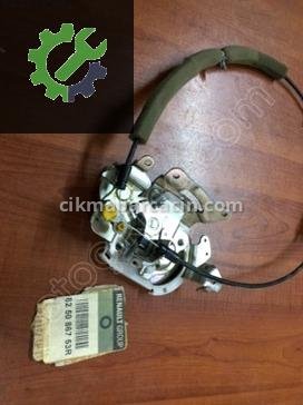 Dacia Dokker Sol Kapı Kilidi 825086753R çıkma parça