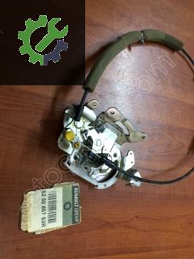 Dacia Dokker Sol Kapı Kilidi 825086753R çıkma parça