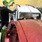 Dacia Dokker Tavan Sökme Çıkma