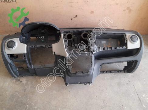 Dacia Dokker Torpido çıkma parça