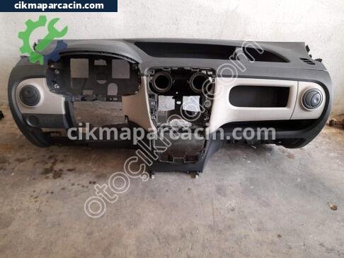 Dacia Dokker Torpido çıkma parça