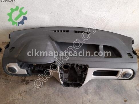 Dacia Dokker Torpido çıkma parça