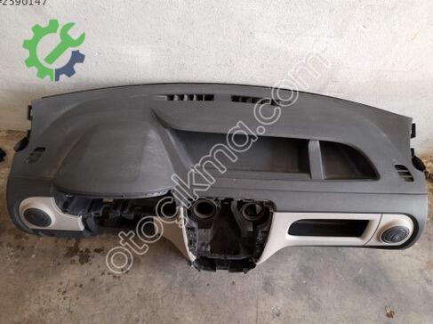 Dacia Dokker Torpido çıkma parça