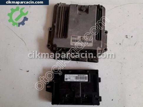 Dacia Dokker Beyin çıkma parça