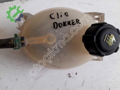 Dacia Dokker Yedek Su Deposu çıkma parça