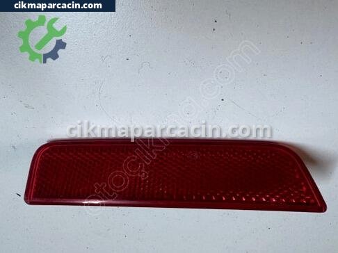 Dacia Duster Tampon Reflektörü çıkma parça