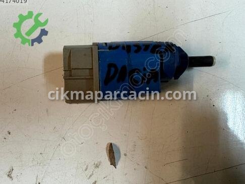 Dacia Duster Fren Müşürü çıkma parça