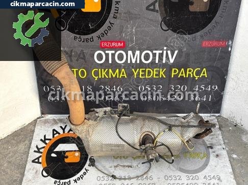 Dacia Duster Katalitik Konvertör çıkma parça