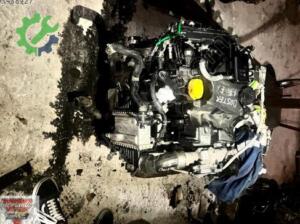 Çıkma Orijinal Motor Komple Dacia Duster DCİ