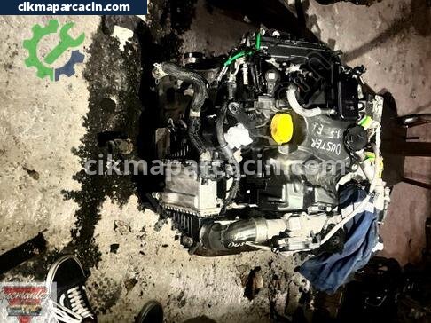 Dacia Duster Motor Komple çıkma parça