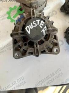 Dacia Duster 2025 Şarj Dinamosu Çıkma