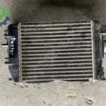 Dacia Duster 2025 Intercooler Radyatörü Çıkma